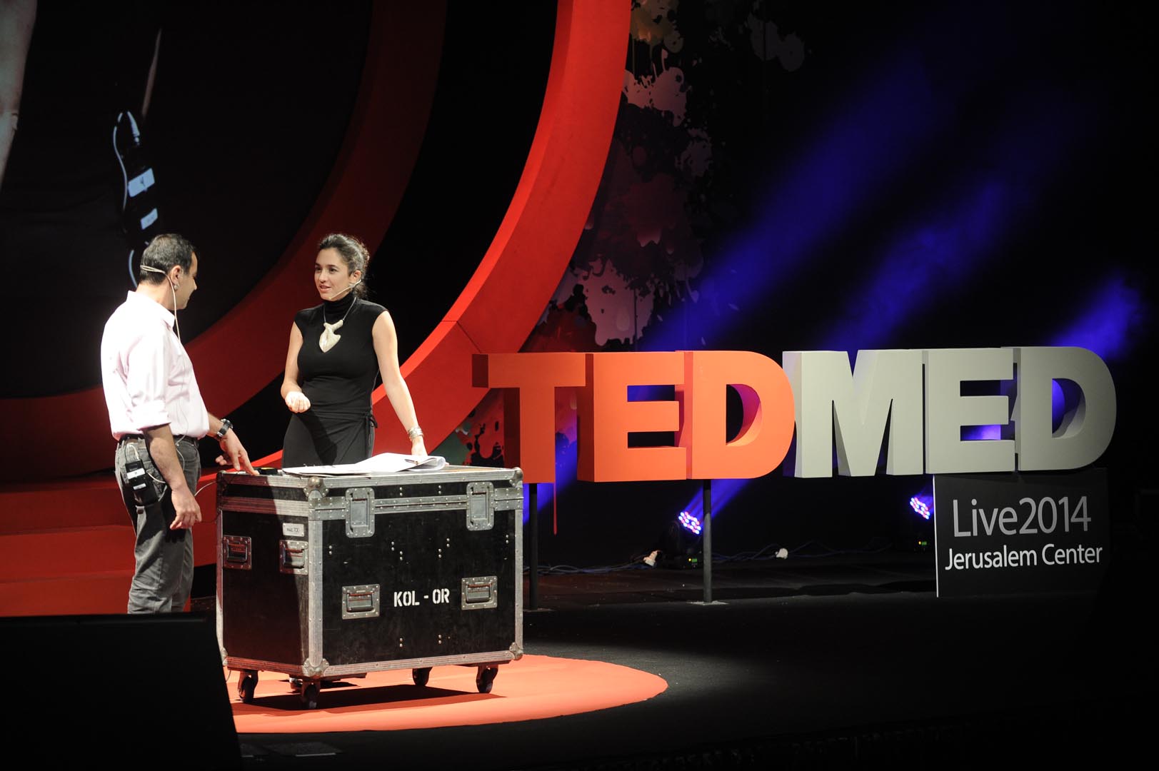 TED MED Live – The Future of Medicine