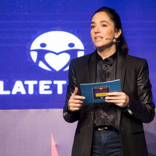 LatetTech – Harnessing Exponential Technologies to Fight Poverty