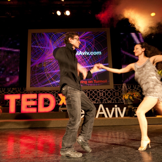 TEDxTelAviv, TEDxTelAvivSalon and TEDxTelAvivWomen