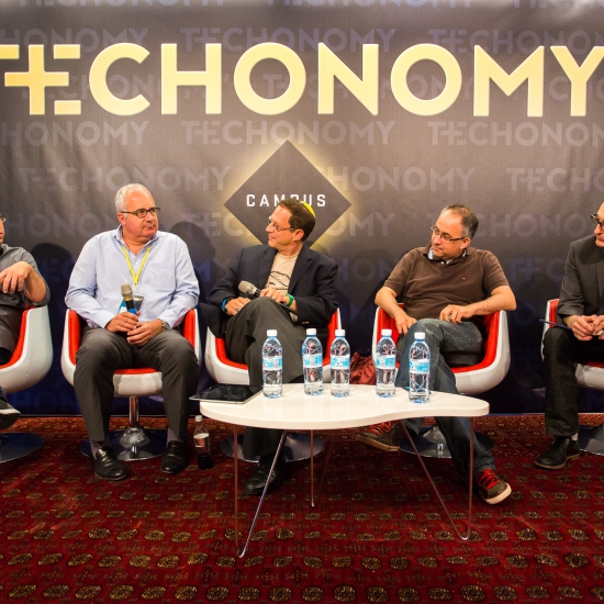 Techonomy – Technology and the Economy as the Next 5B join the Internet